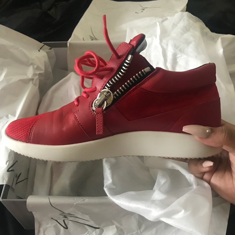 Giuseppe Zanotti sneakers